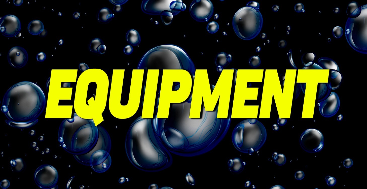 Equipment (Coming Soon)