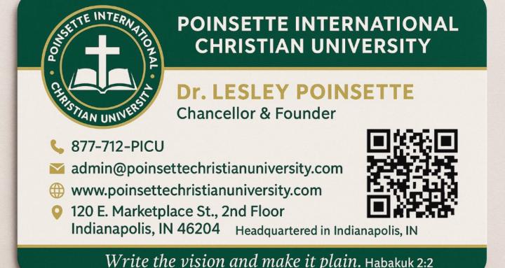 PICU Christian University