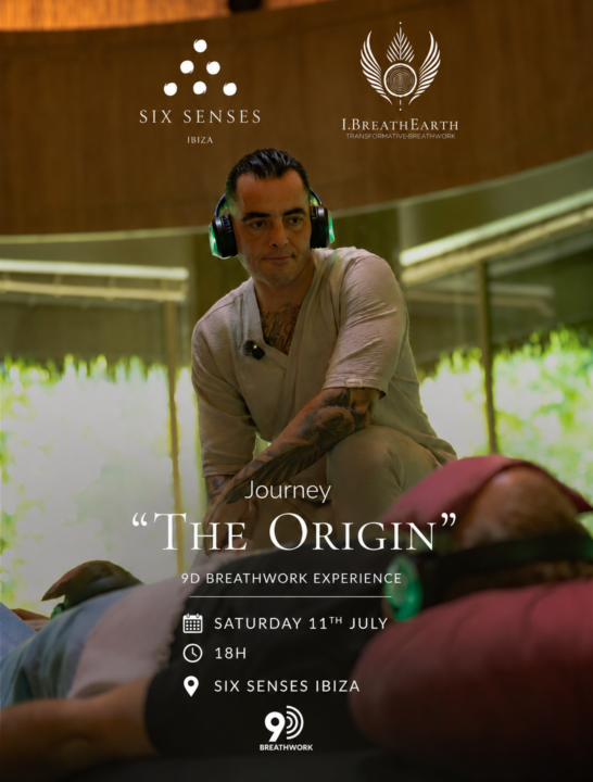 I·BreathEarth at Six Senses Ibiza (Weekly Sessions)