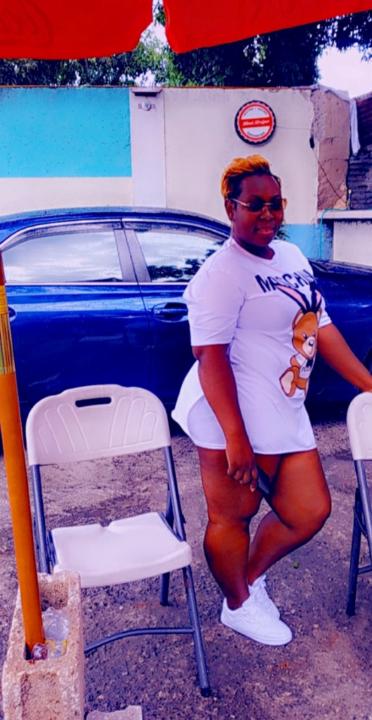 Shantal Riley