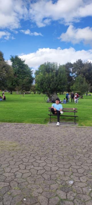 Dabinson Romero Sarmiento