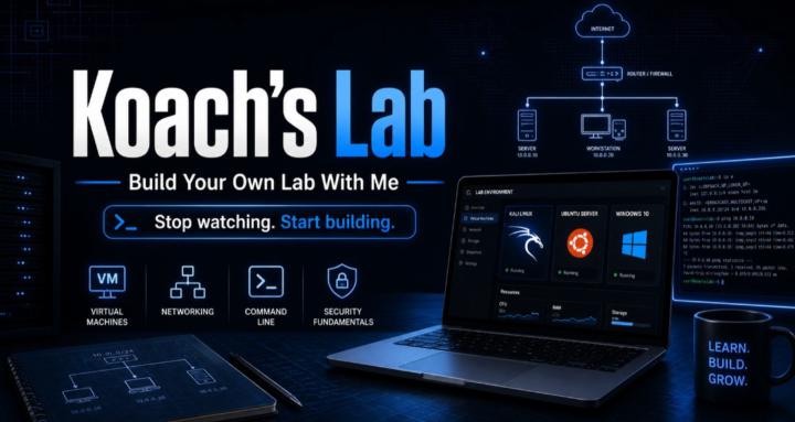 Koach’s Lab