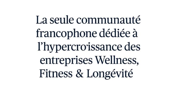 Wellness Millionaire
