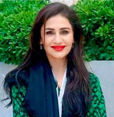 Amina Saif
