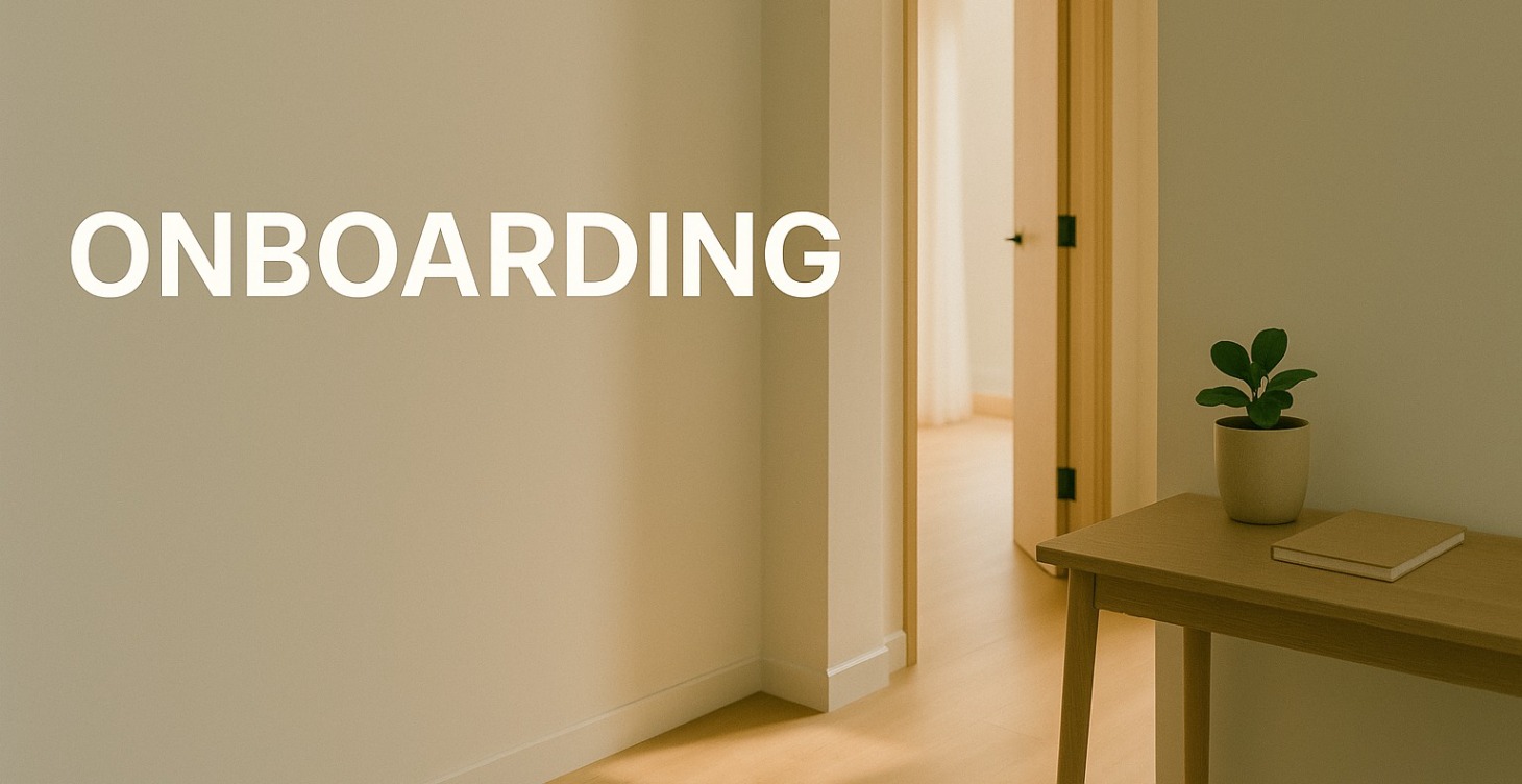 Onboarding