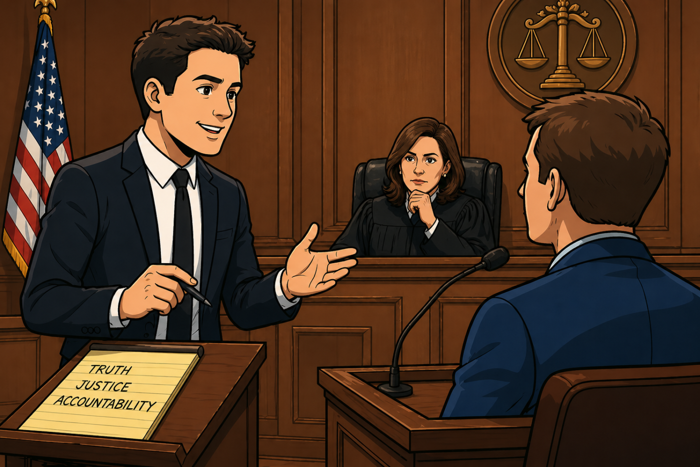 Law for Life