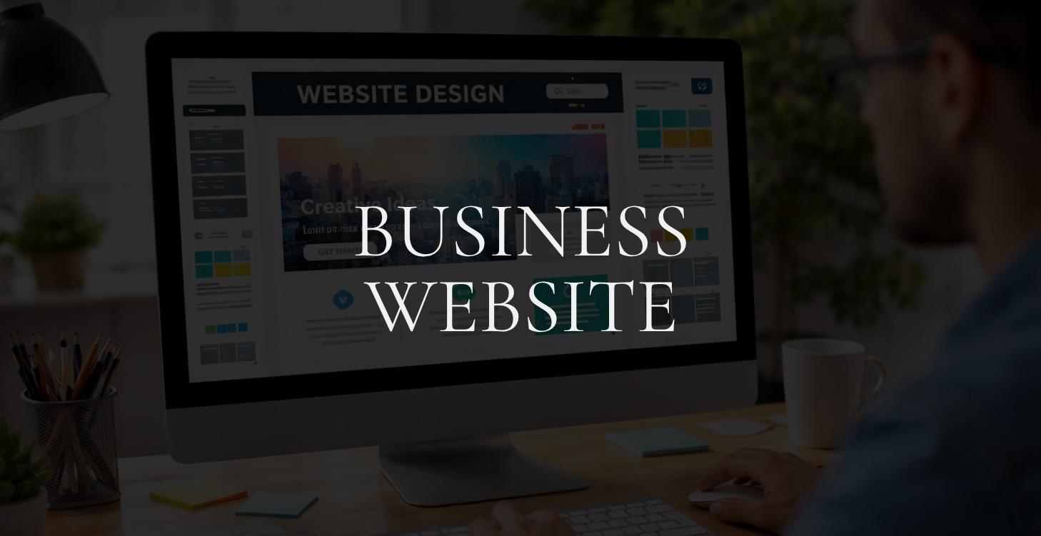 Business Website Formation