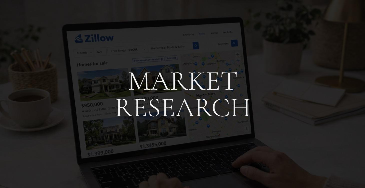 Market Research & Pricing for Max Profits