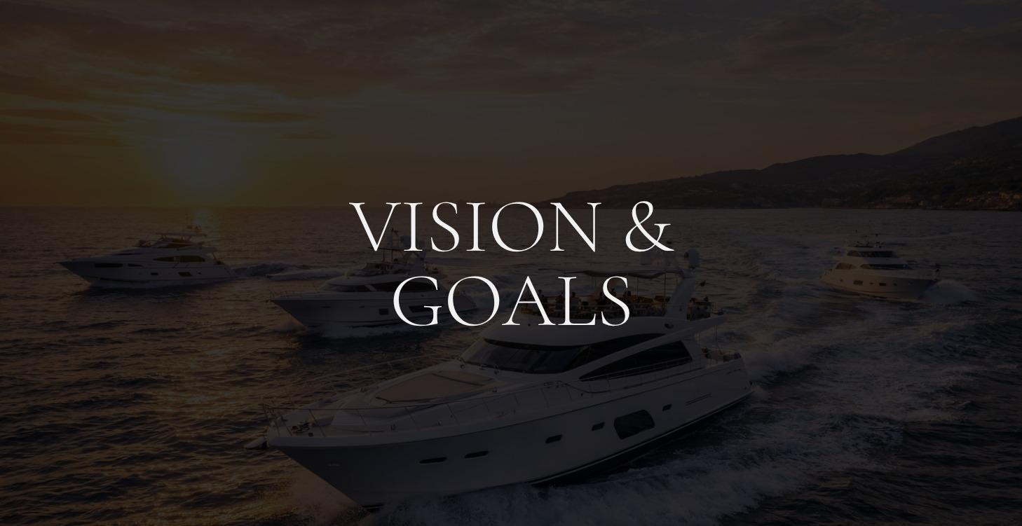 Vision & Goals For Success