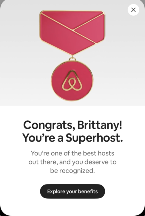 SUPERHOST! 
