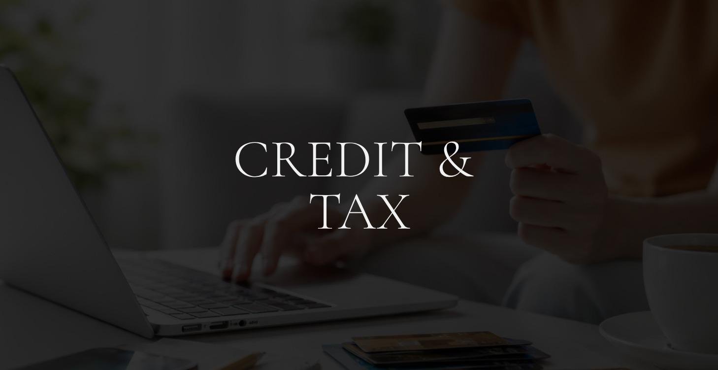 Credit, Tax & Scaling Strategies for Growth