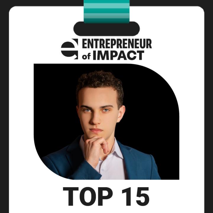 Vote for me in an Entrepreneur Competition! 