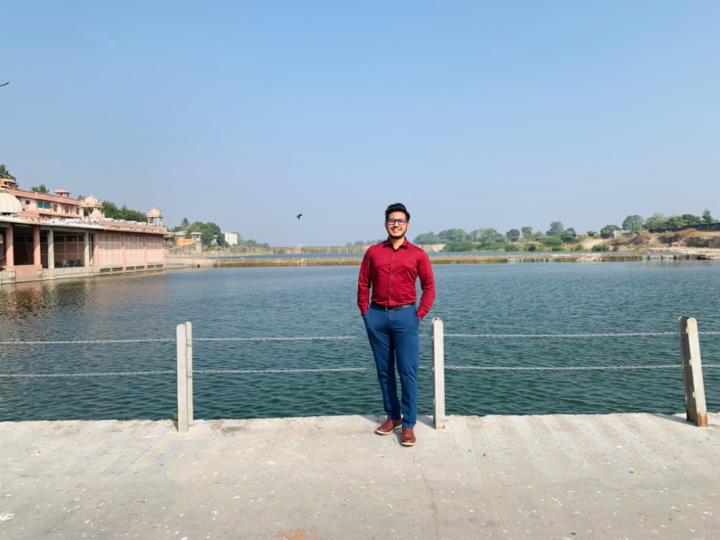 Dhruval Rabadia