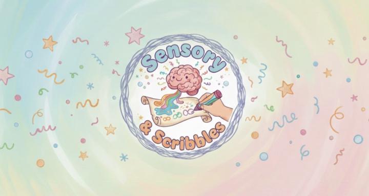 Sensory & Scribbles