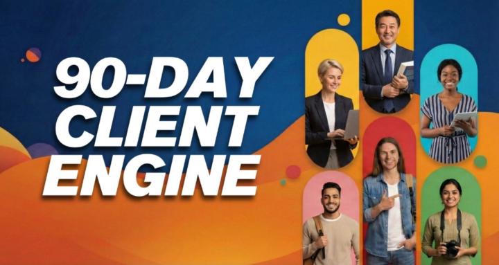 The 90-Day Client Engine