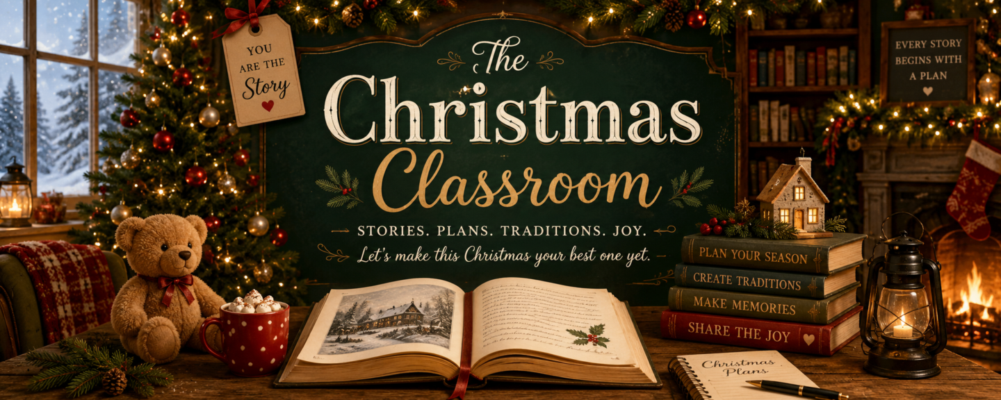 The Christmas Classroom