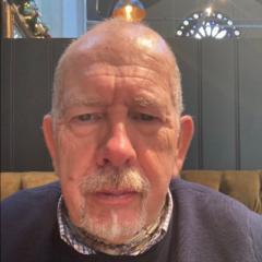 Keith Roberts