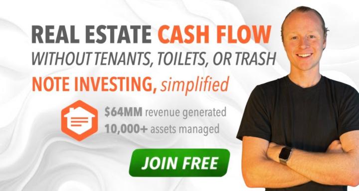 Real Estate Note Investors