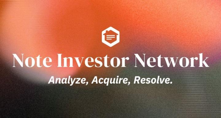 Real Estate Note Investors