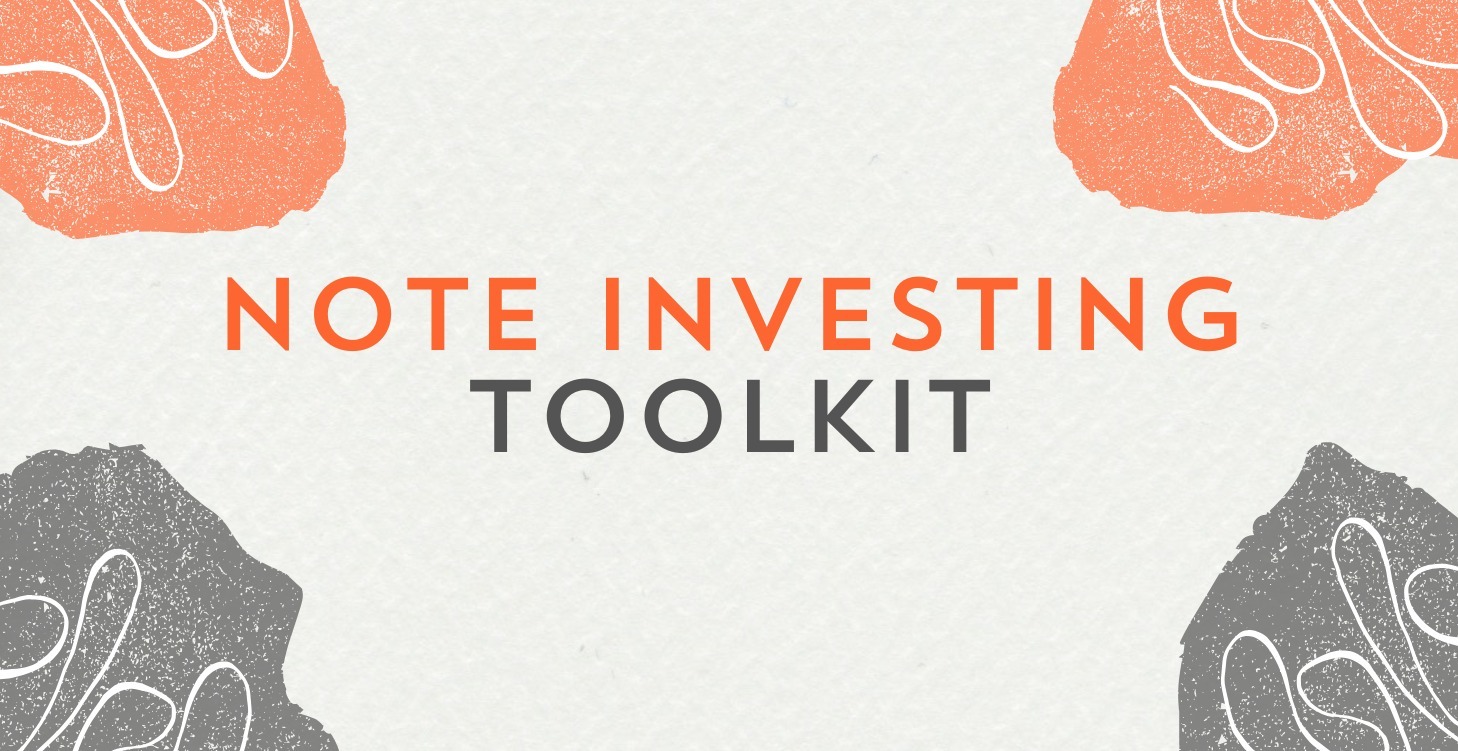 Note Investing Toolkit