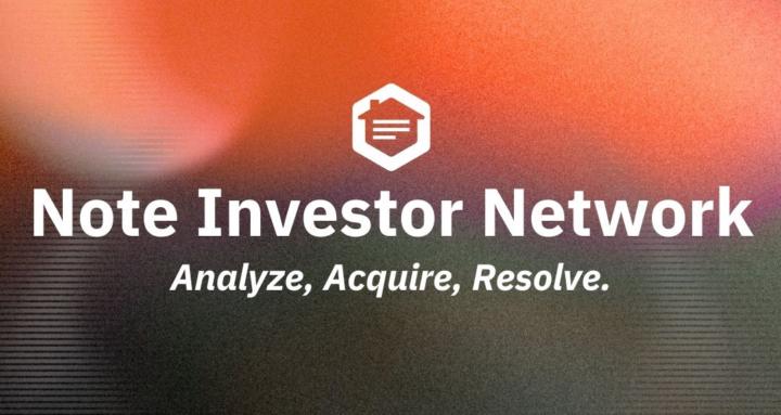 Real Estate Note Investors