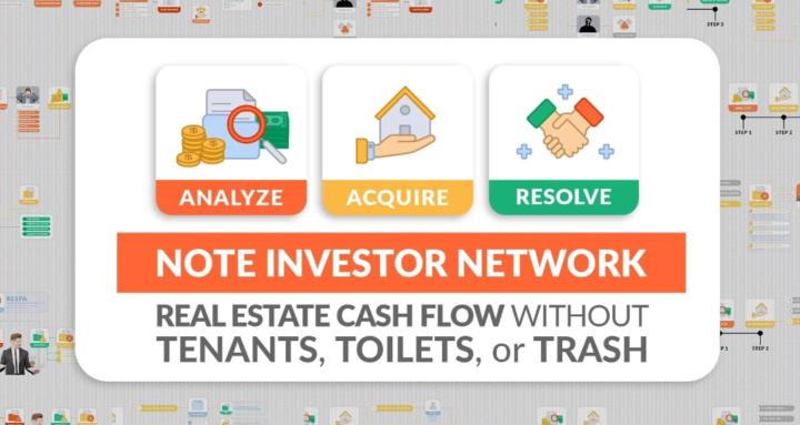 Real Estate Note Investors