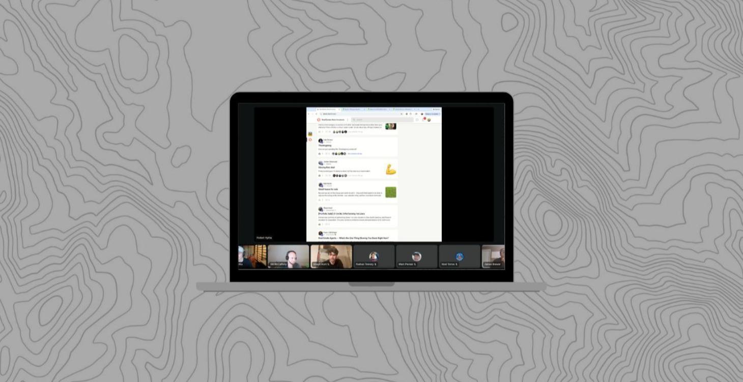 Community Chat Recordings