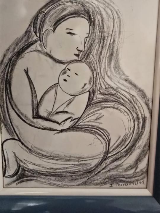 Any artists in the group?