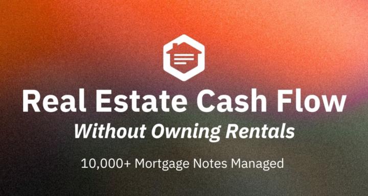 Real Estate Note Investors