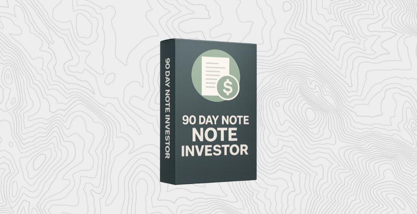 90 Day Note Investor