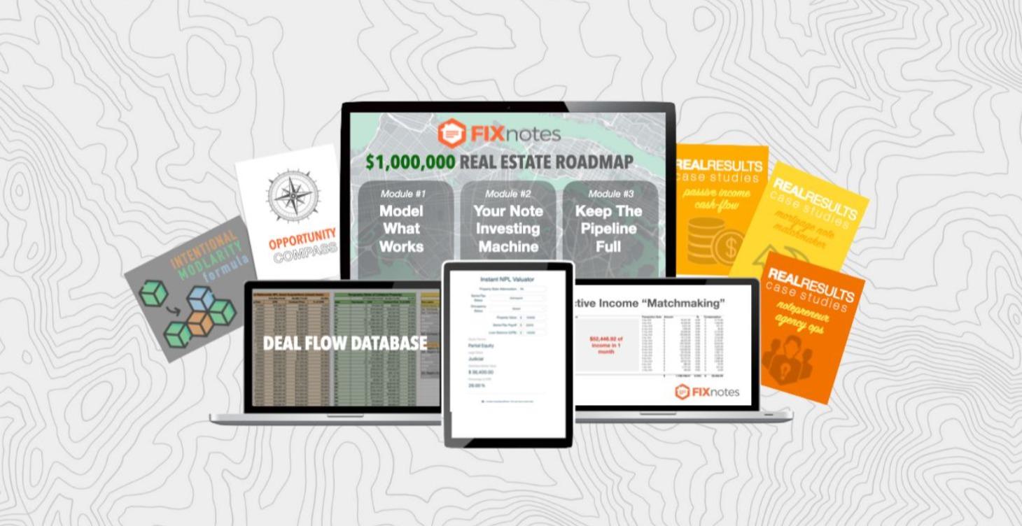 The $1M Real Estate Roadmap