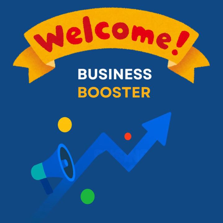 Business Booster Community — Please Read Before Posting