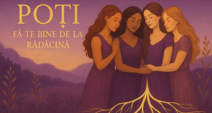 POȚI Fă-te bine de la rădăcină