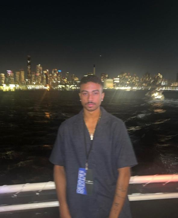 Michael Martinez