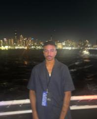 Michael Martinez