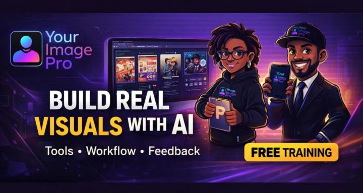 Your Image Pro - AI Studio