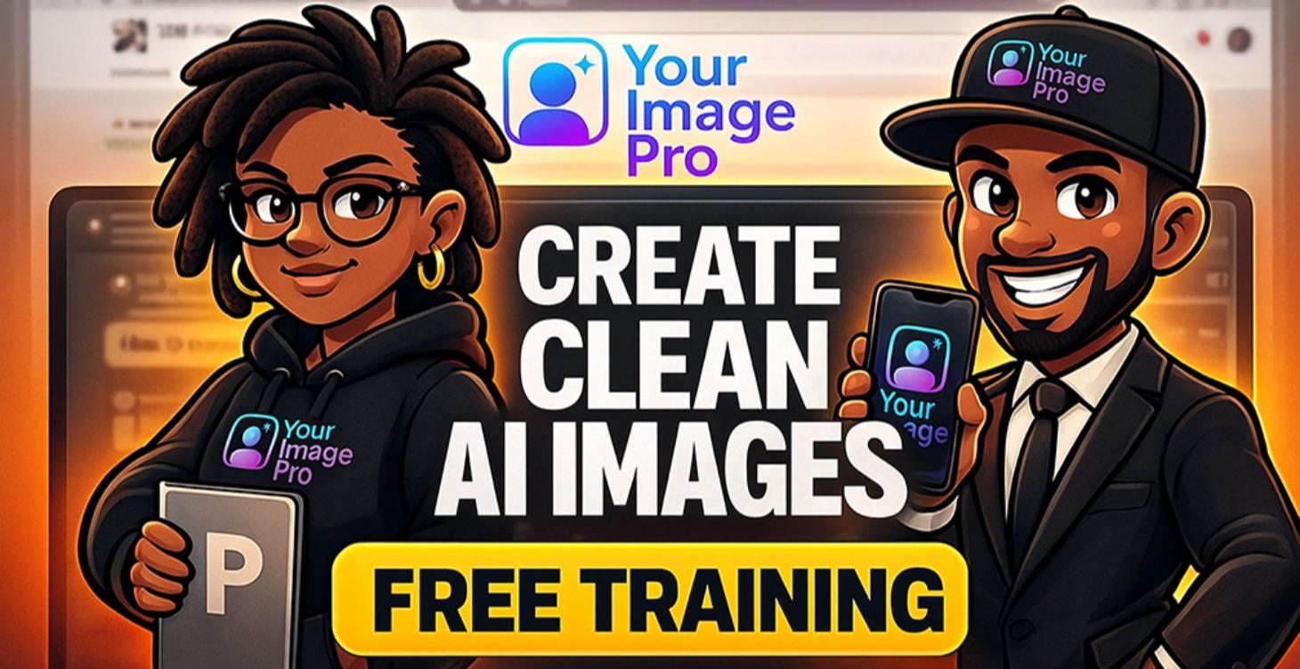 ⭐ YourImagePro: Beginner Course