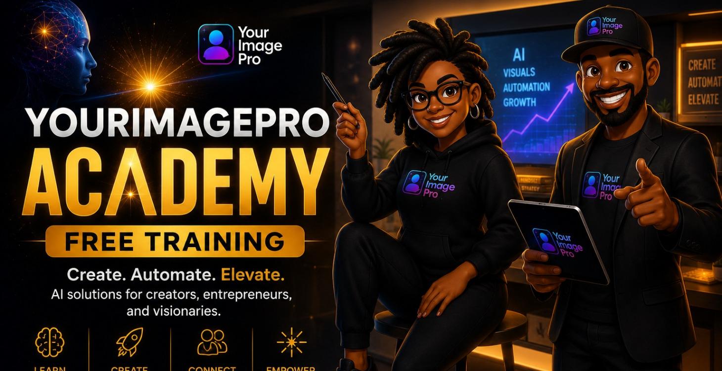 YourImagePro Academy - AI Certification Training