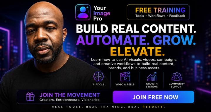 Your Image Pro - AI Studio