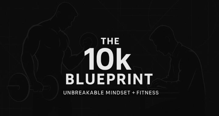 The 10k Blueprint