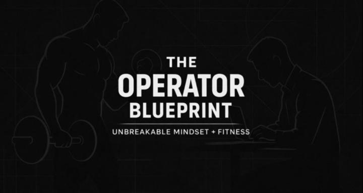 The Operator Blueprint