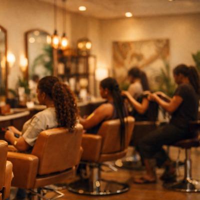 The Velvet Braid Academy