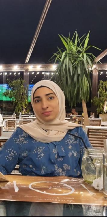 Zahraa Bourji