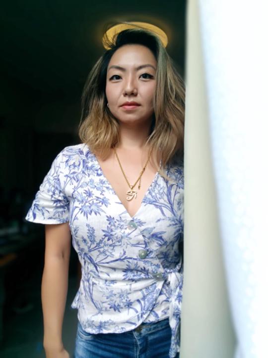 Gislaine Saiuri Sakata