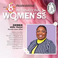 Debbie Willis-Hunter