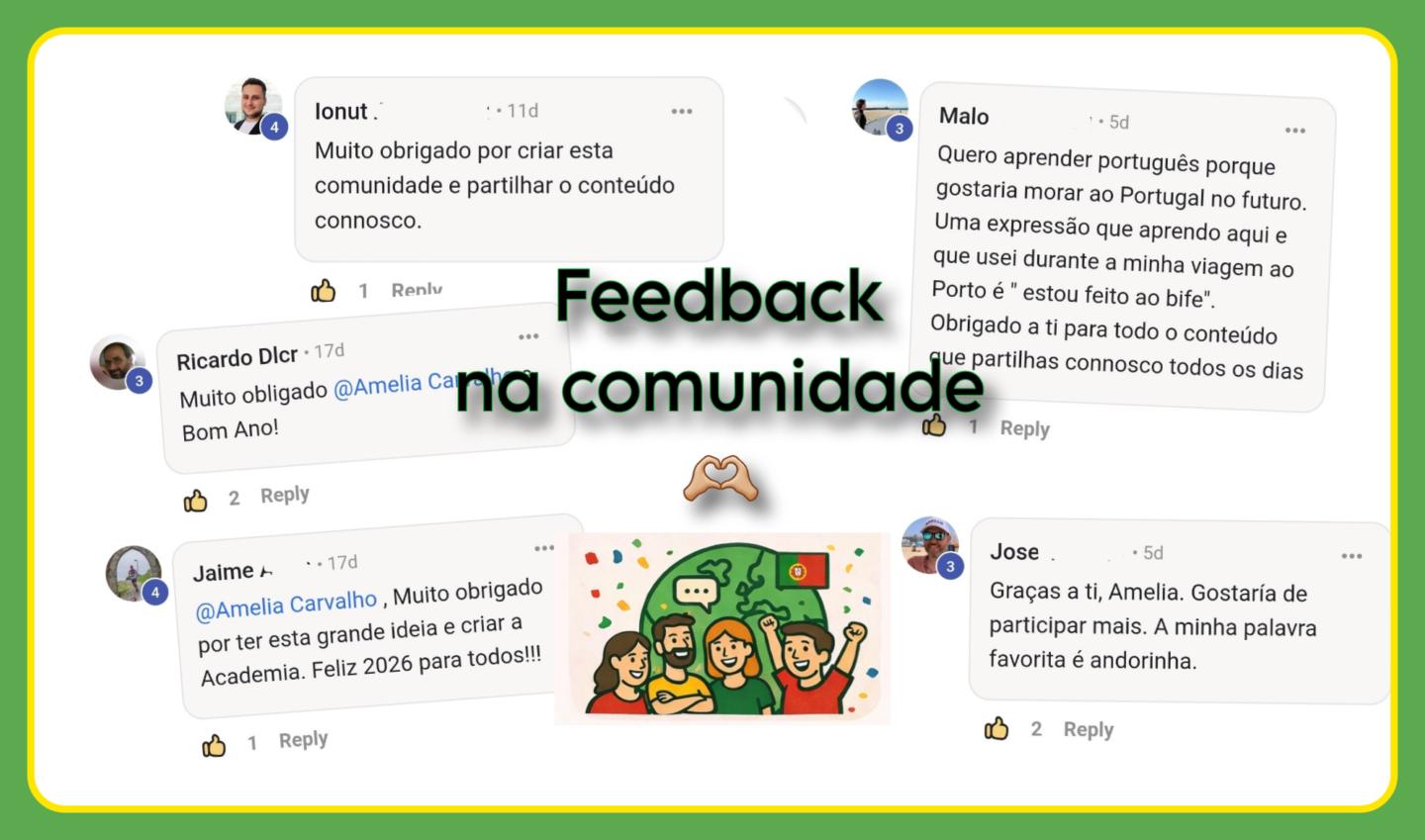 ACADEMIA PORTUGUESA 🇵🇹 (🌍)