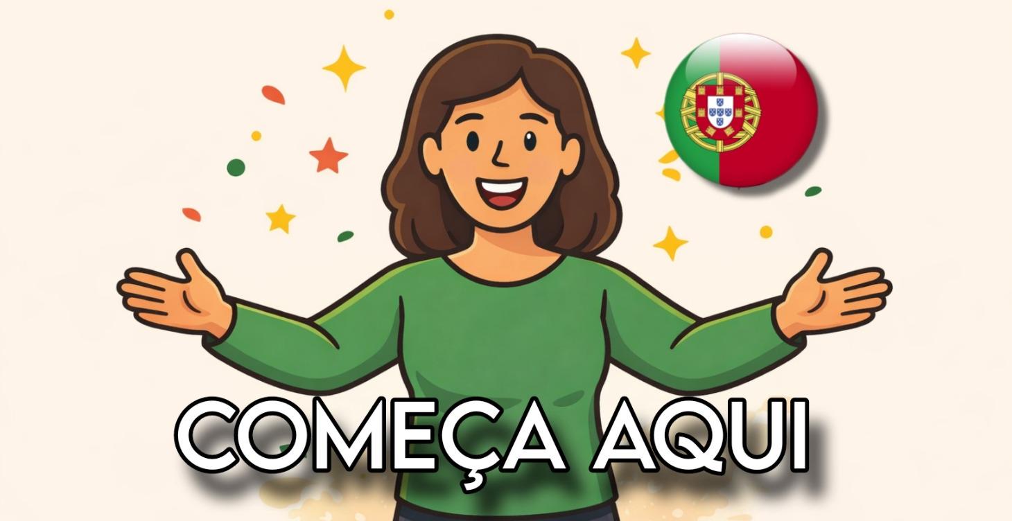 COMEÇA AQUI!