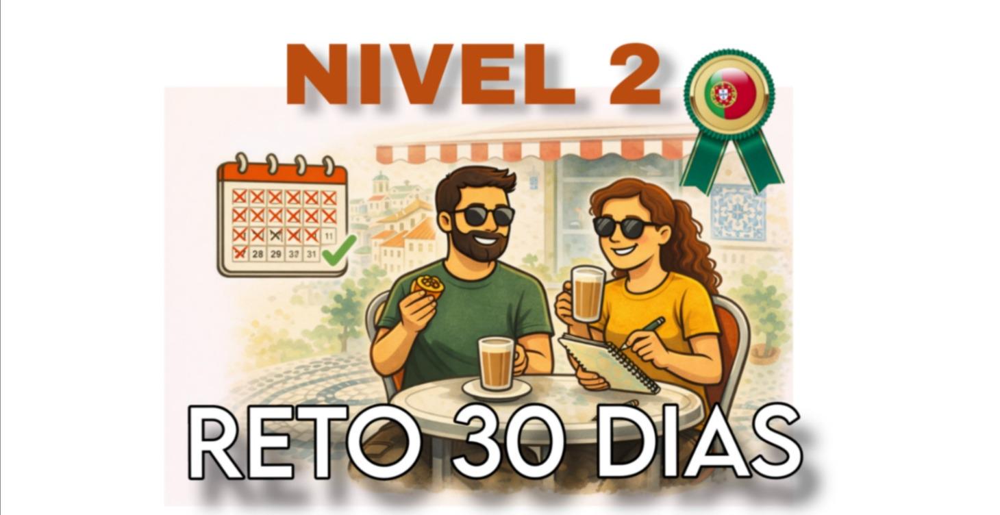 NIVEL 2: RETO 30 DIAS