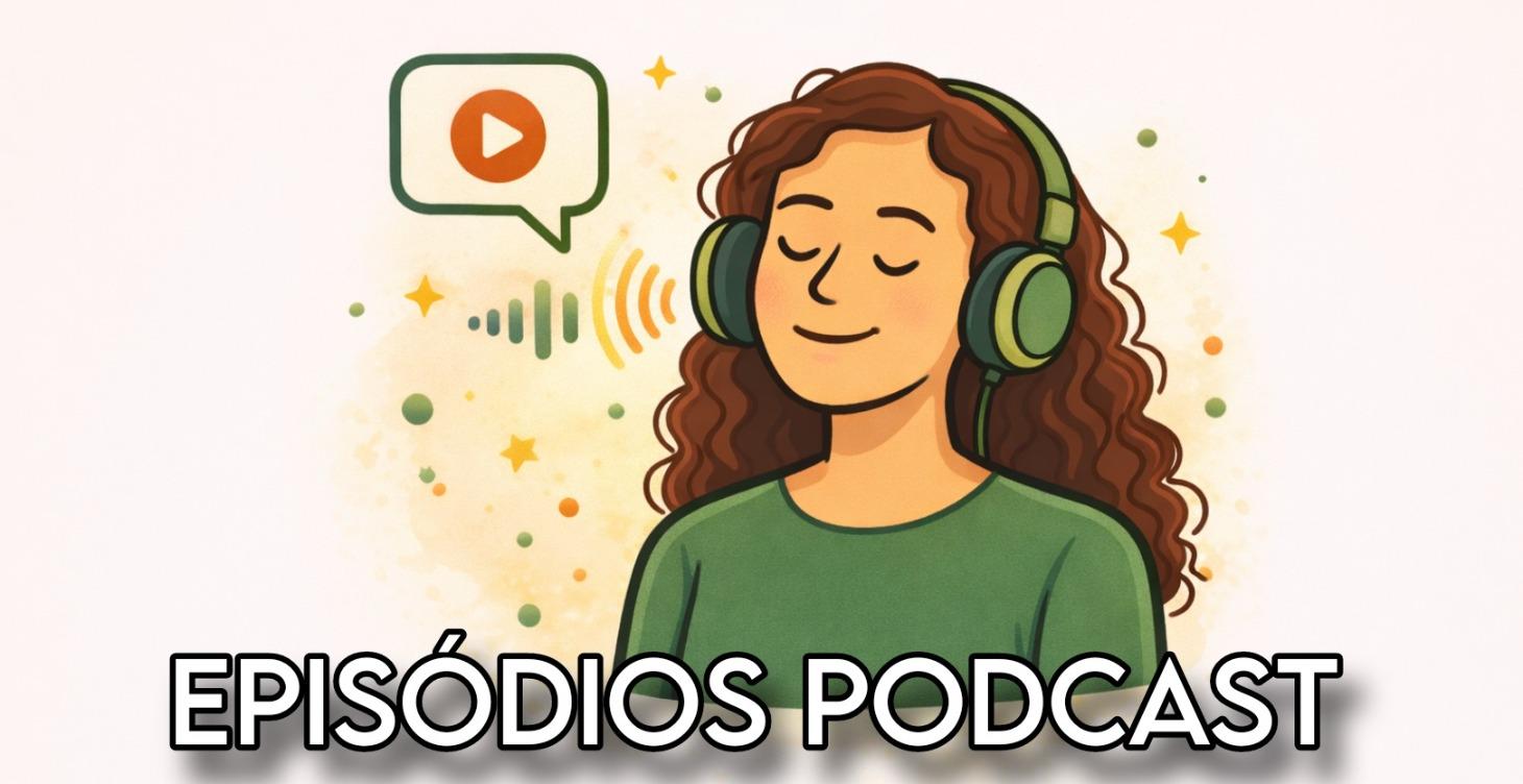 🎧 PODCAST APRENDE PT DE 1 VEZ