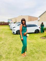 Sibulele Mgolombane